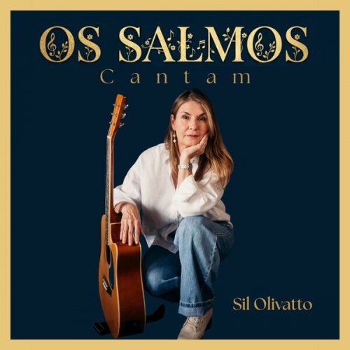 Sil Olivatto - Os Salmos Cantam (2026)