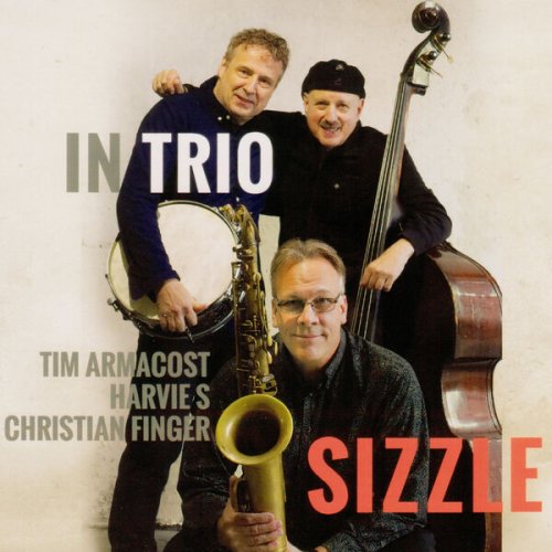 Tim Armacost - Sizzle (2026)