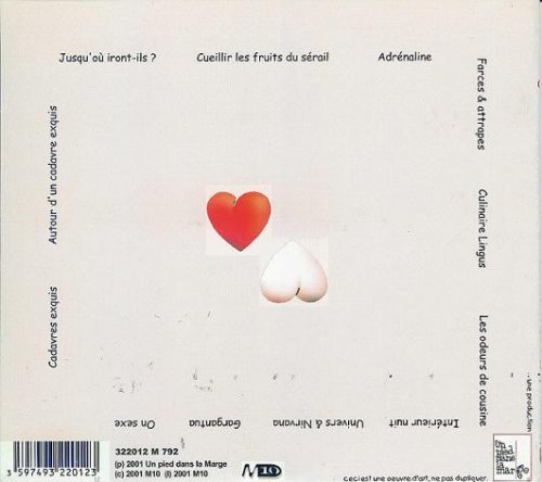 Ange - Culinaire Lingus (2001)