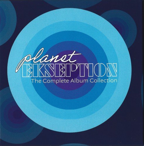 Ekseption - Planet Ekseption: The Complete Album Collection (Remaster 13CD Boxset) (2025)
