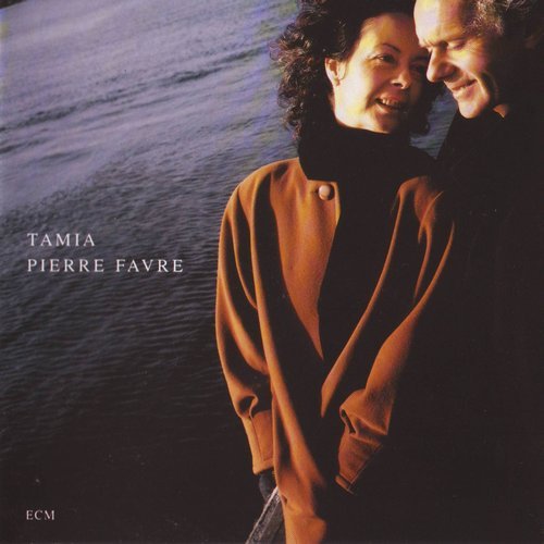 Tamia & Pierre Favre - Solitudes (1992)