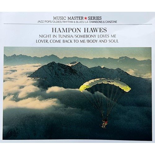 Hampton Hawes - Night in Tunisia (1990)
