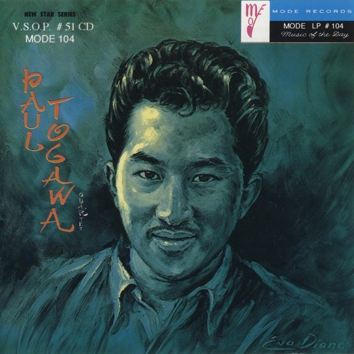 Paul Togawa - The Paul Togawa Quartet (1996)