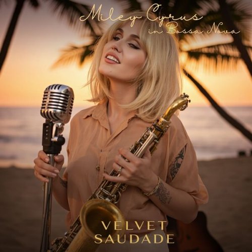 Velvet Saudade - Miley Cyrus in Bossa Nova (Bossa Nova Remix) (2026)