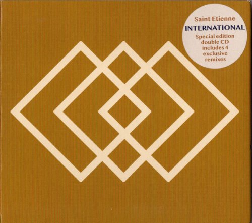 Saint Etienne - International (Special Edition) (2025)