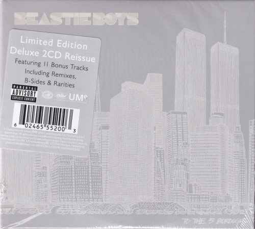 Beastie Boys - To the 5 Boroughs (Deluxe Edition) (2026)