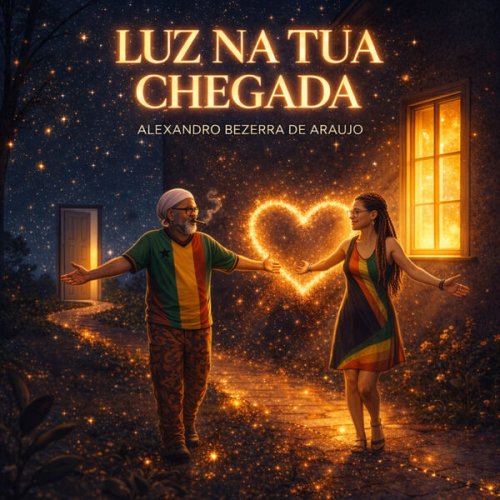 Alexandro Bezerra de Araujo - Luz na Tua Chegada (2026)