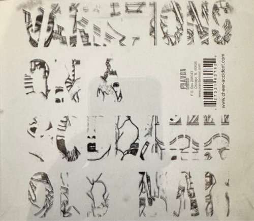 Cheer-Accident - Variations on a Goddamn Old Man (2002)