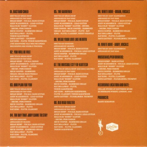 Heaven - Invisible City Of Kartesh (2026) CD-Rip