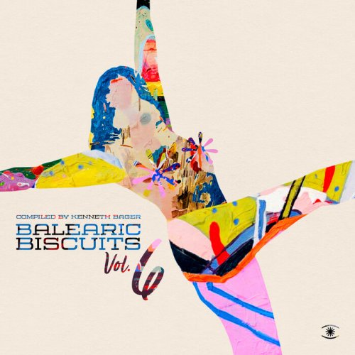 Kenneth Bager - Balearic Biscuits, Vol. 6 (2026)