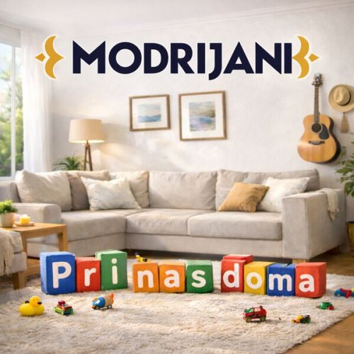 Modrijani - Pri nas doma (Live) (2026) Hi-Res