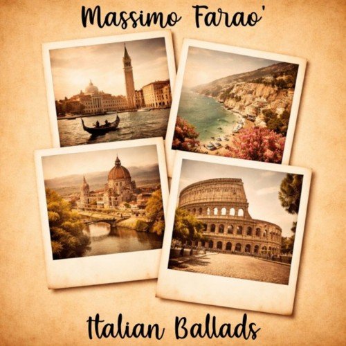 Massimo Faraò - Italian Ballads (2026)