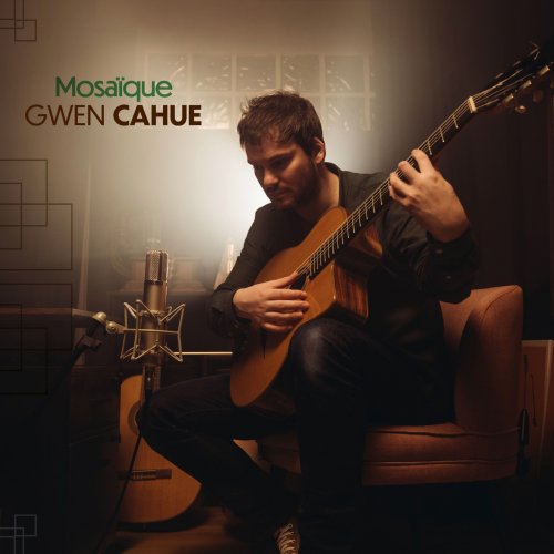 Gwen Cahue - Mosaïque (2026) [Hi-Res]