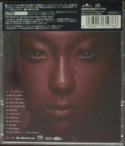 Misia - Greatest Hits (2003) [SACD]
