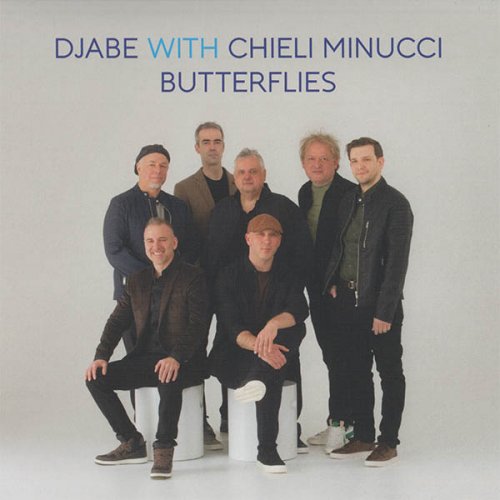Djabe With Chieli Minucci - Butterflies (2026)