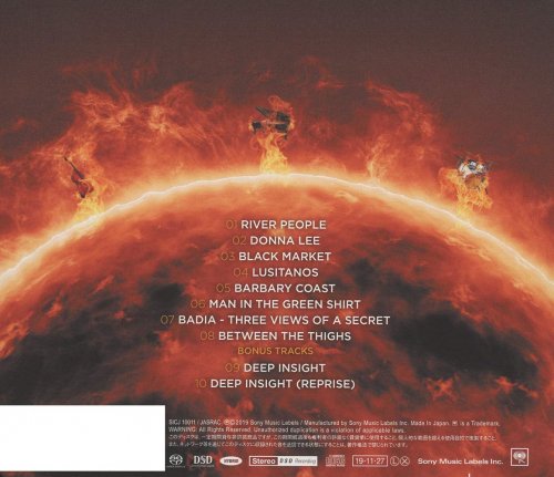 Acoustic Weather Report - Acoustic Weather Report 2 (2019) [SACD]