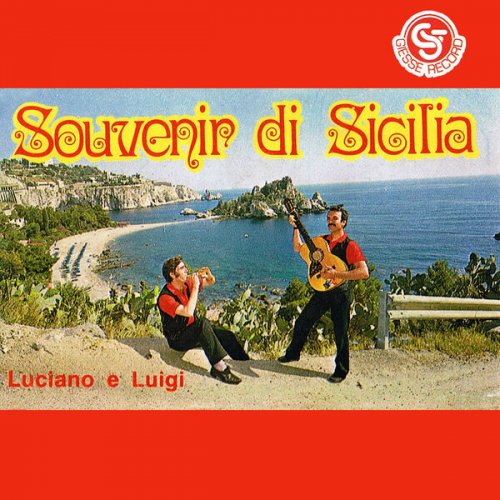 Luciano Occhino, Luigi Pappalardo - Souvenir di Sicilia (1980/2026)