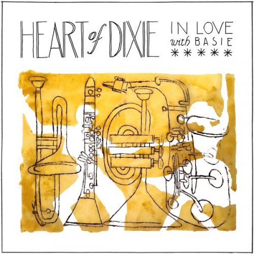 Heart of Dixie - In Love With Basie (2026)