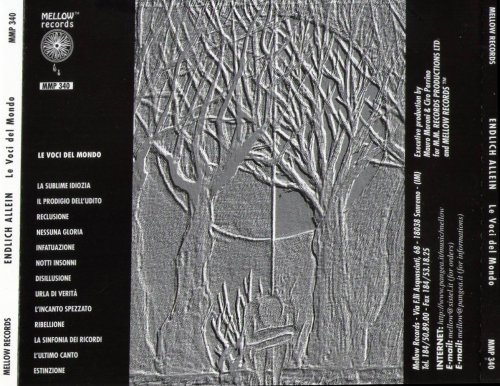 Endlich Allein - Le Voci Del Mondo (1996)