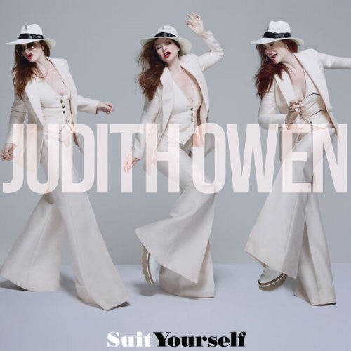 Judith Owen - Suit Yourself (2026)