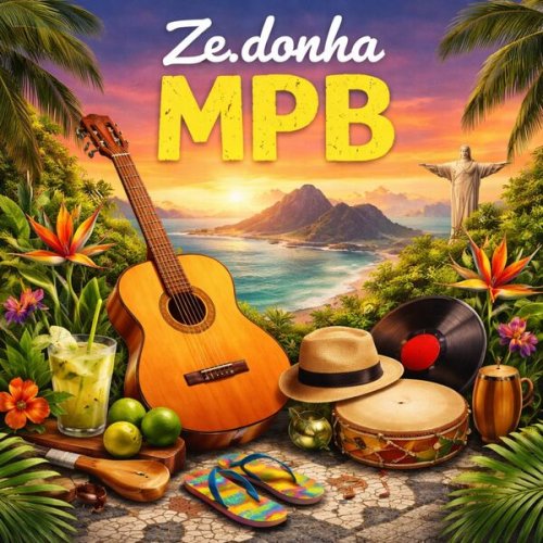Ze.donha - MPB (2026)