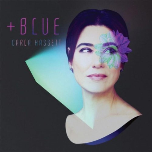 Carla Hassett - +Blue (2016)