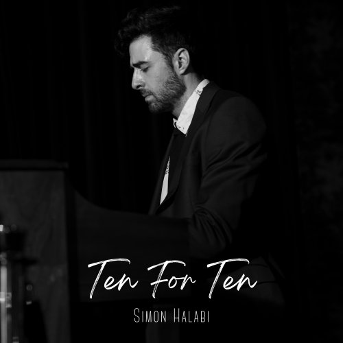 Simon Halabi - Ten for Ten (2026) Hi Res