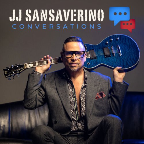 JJ Sansaverino - Conversations (2026)