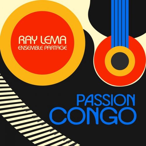 Ray Lema, Ensemble Partage - Passion Congo (2026) [Hi-Res]