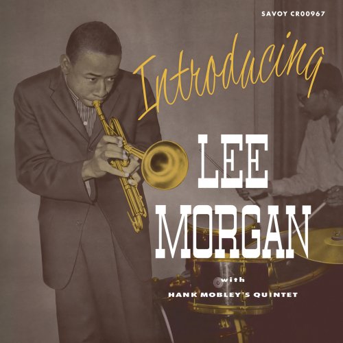 Lee Morgan - Introducing Lee Morgan (Remastered 2026) (1956) [Hi-Res]