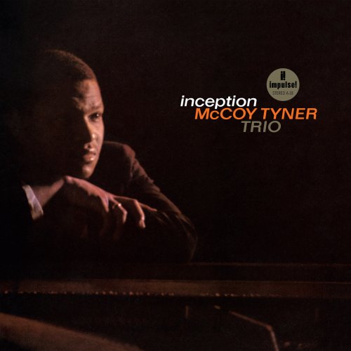McCoy Tyner Trio - Inception (1962/2026) [Hi-Res]