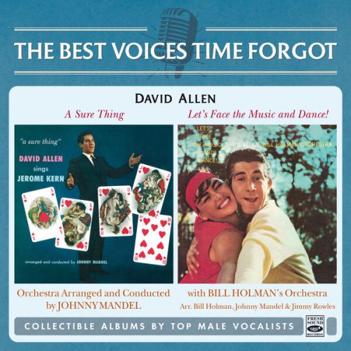 David Allen - A Sure Thing + Let's Face The Music And Dance! (2026) Hi-Res