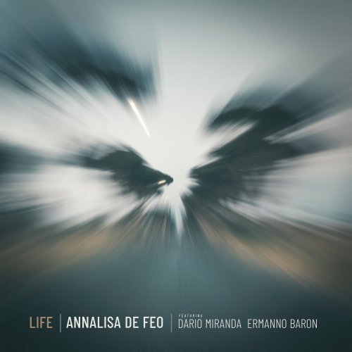 Annalisa De Feo - LIFE (2026) Hi Res