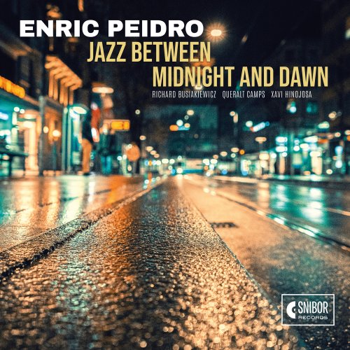 Enric Peidro - Jazz Between Midnight and Dawn (2026) Hi Res