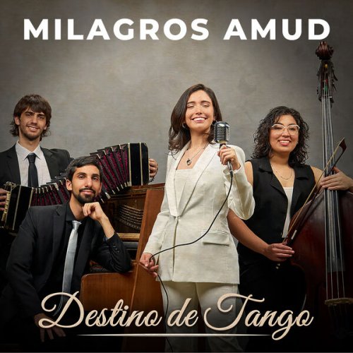 Milagros Amud - Destino de tango (2026)