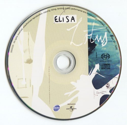 Elisa - Lotus (2003) [SACD]