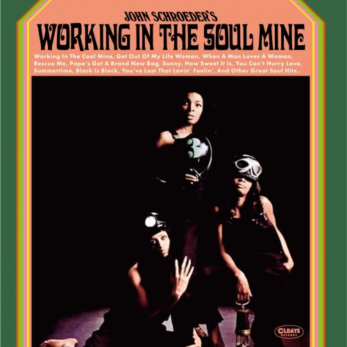 The John Schroeder Orchestra - Working In The Soul Mine - Bonus Track (2026)