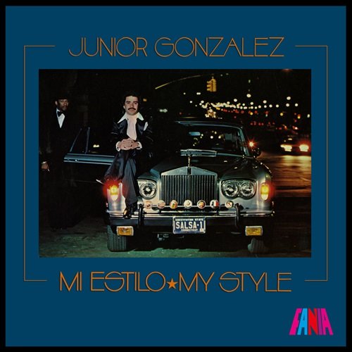 Junior Gonzalez - Mi Estilo (1979)
