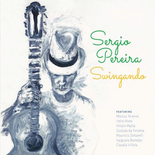 Sergio Pereira - Swingando (2016)