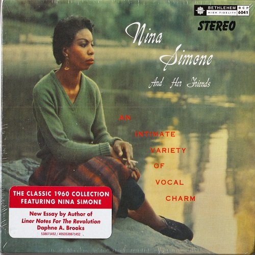 Nina Simone, Chris Connor, Carmen McRae - Nina Simone And Her Friends An Intimate Variety Of Vocal Charm (1959)