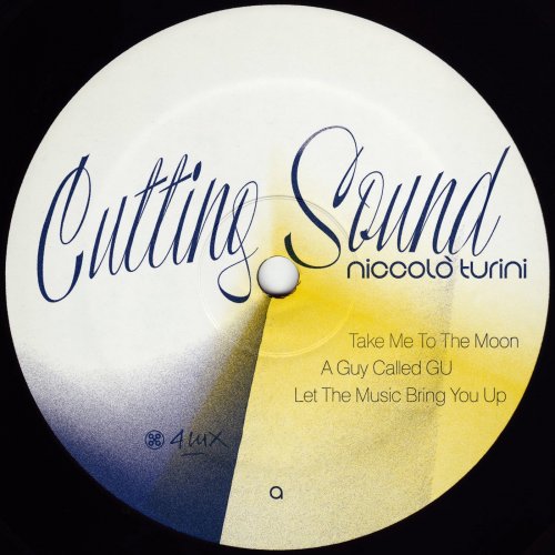 Niccolò Turini, Gerd - Cutting Sound (2026)