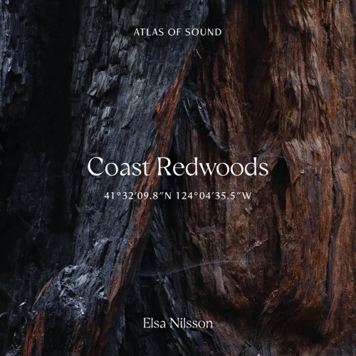 Elsa Nilsson - Atlas Of Sound - Coast Redwoods - 41°32'09.8"N 124°04'35.5"W (2022)