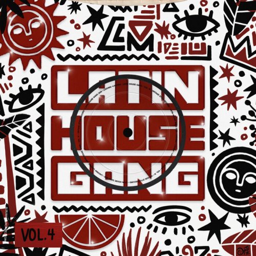 VA - Latin House Gang Vol.4 (2026)