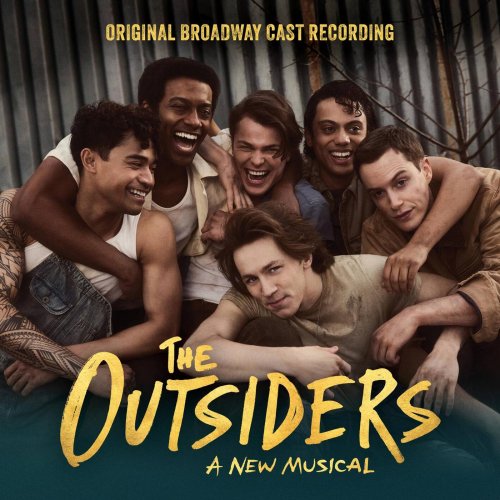 Original Broadway Cast of The Outsiders - A New Musical - The Outsiders - A New Musical (Original Broadway Cast Recording) (2026) [Hi-Res]