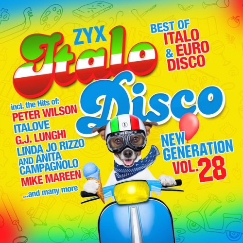 VA - ZYX Italo Disco New Generation Vol. 28 (2026)
