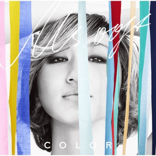 Ms.OOJA - Color (2014)