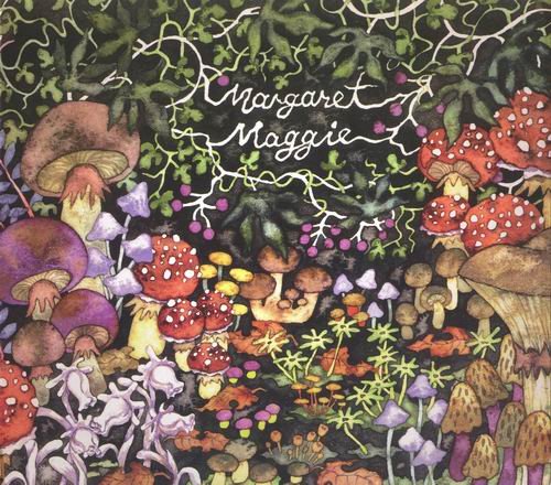 Margaret Maggie - Garden (2014)