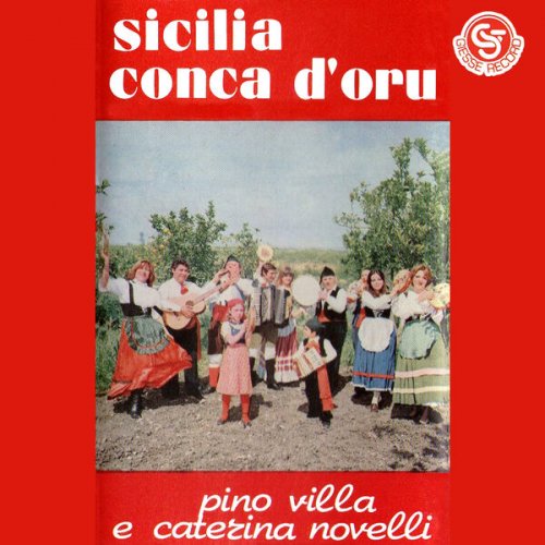 Pino Villa, Caterina Novelli - Sicilia conca d'oru (1983/2026)