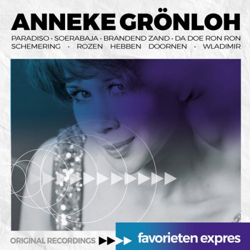 Anneke Gronloh - Favorieten Expres (2018)