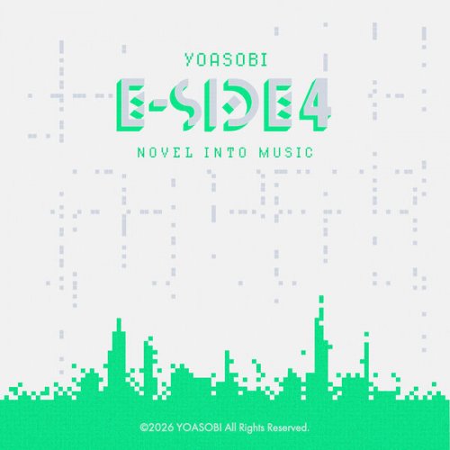 YOASOBI - E-SIDE 4 (2026) Hi-Res